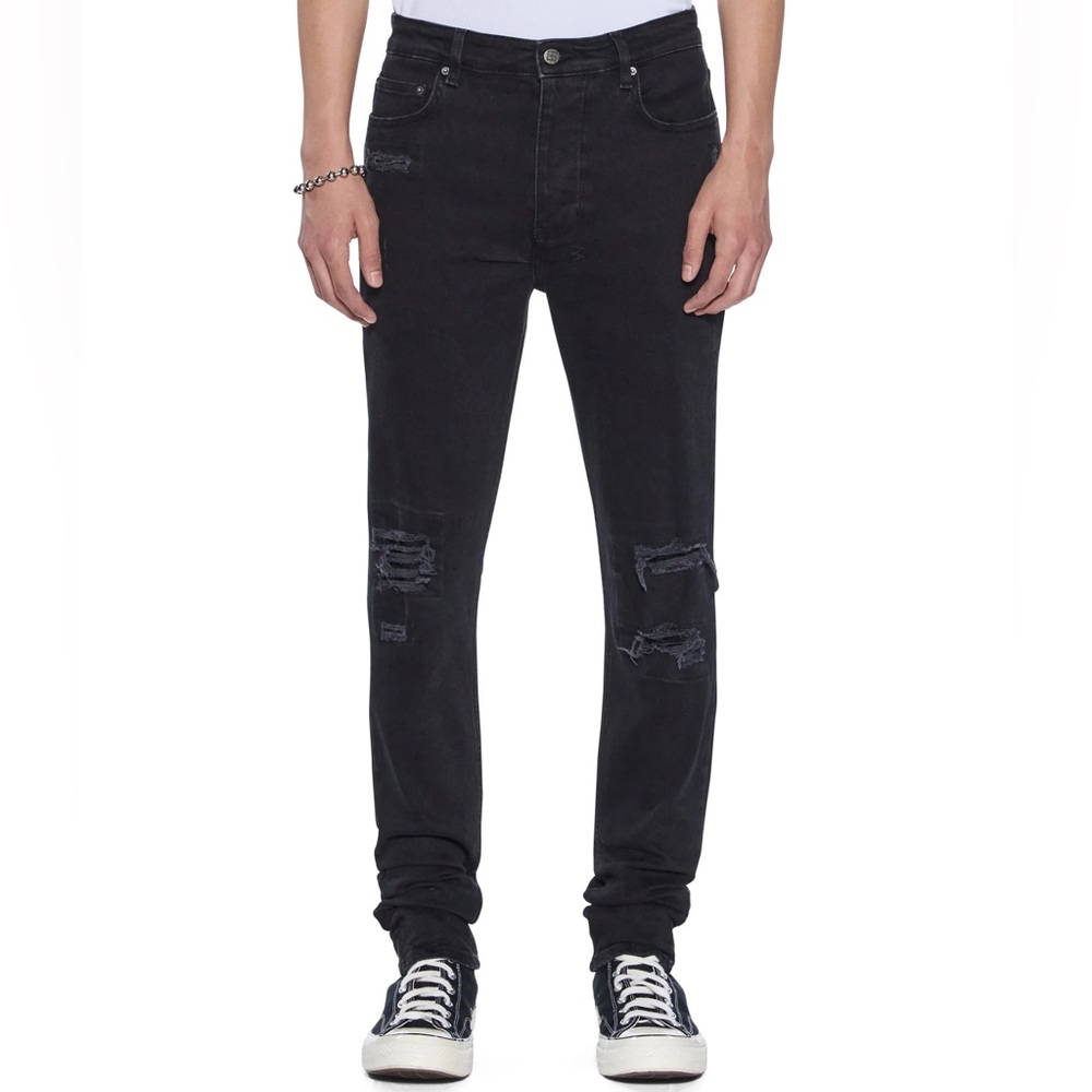 Ksubi Chitch Boneyard Black